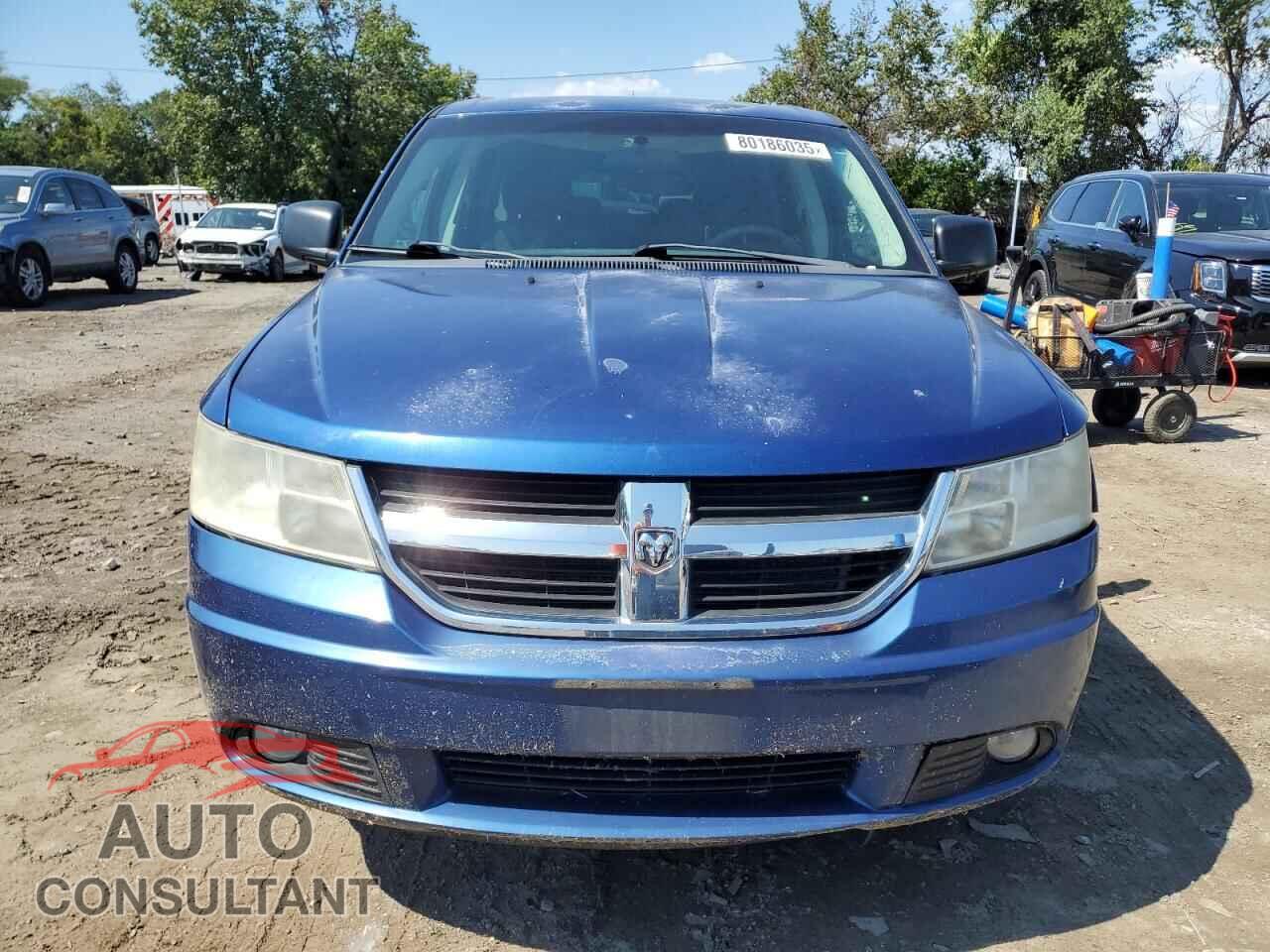 DODGE JOURNEY 2010 - 3D4PG4FB0AT269679