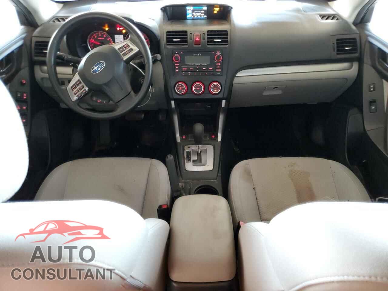 SUBARU FORESTER 2015 - JF2SJADC3FH413297