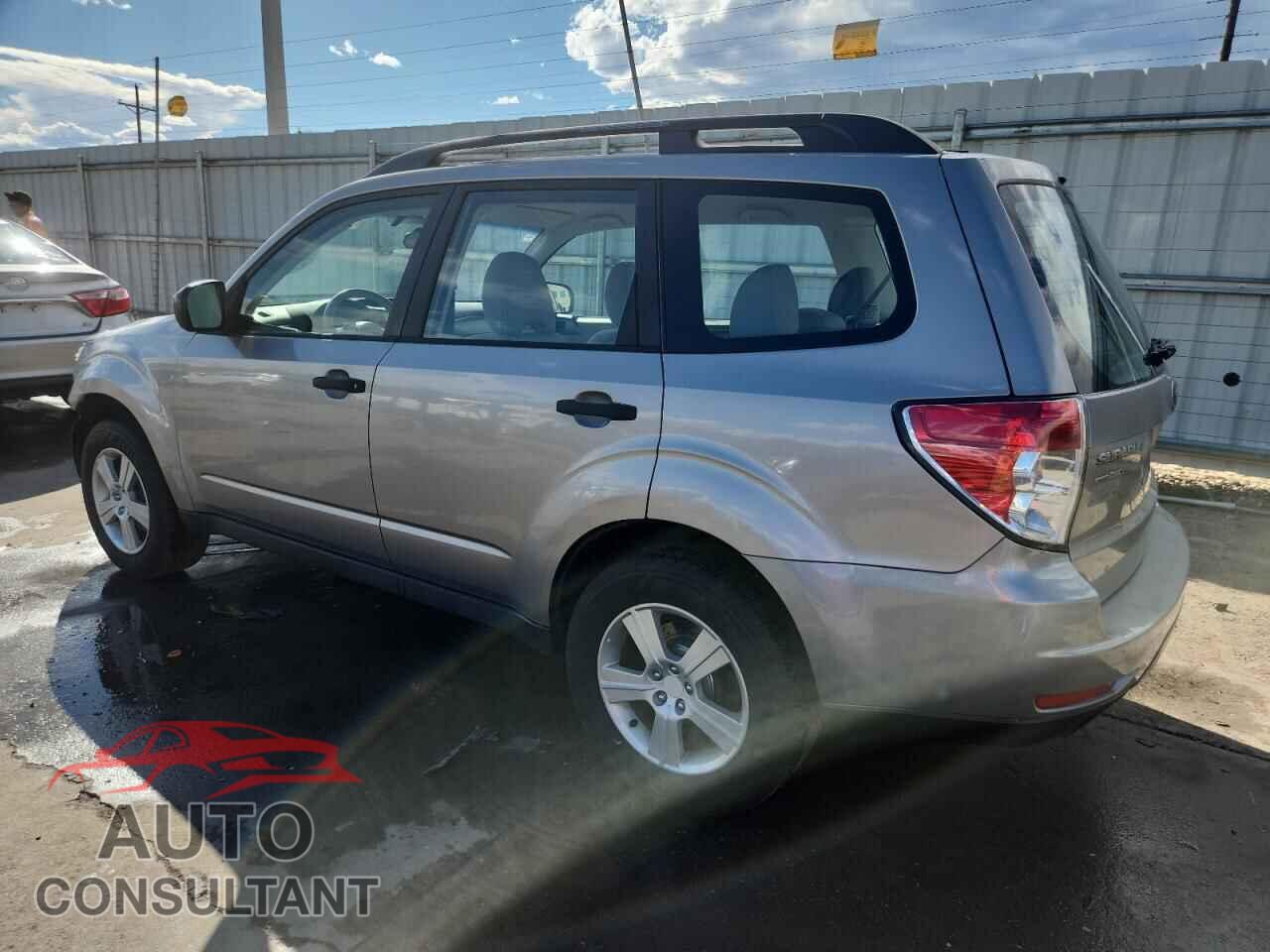 SUBARU FORESTER 2011 - JF2SHBBC0BH780768