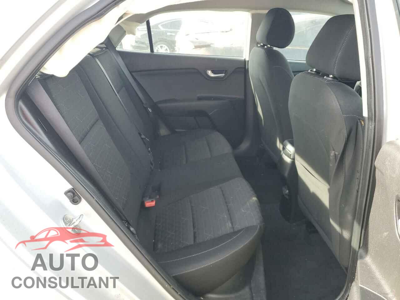 KIA RIO 2020 - 3KPA25AD4LE277873