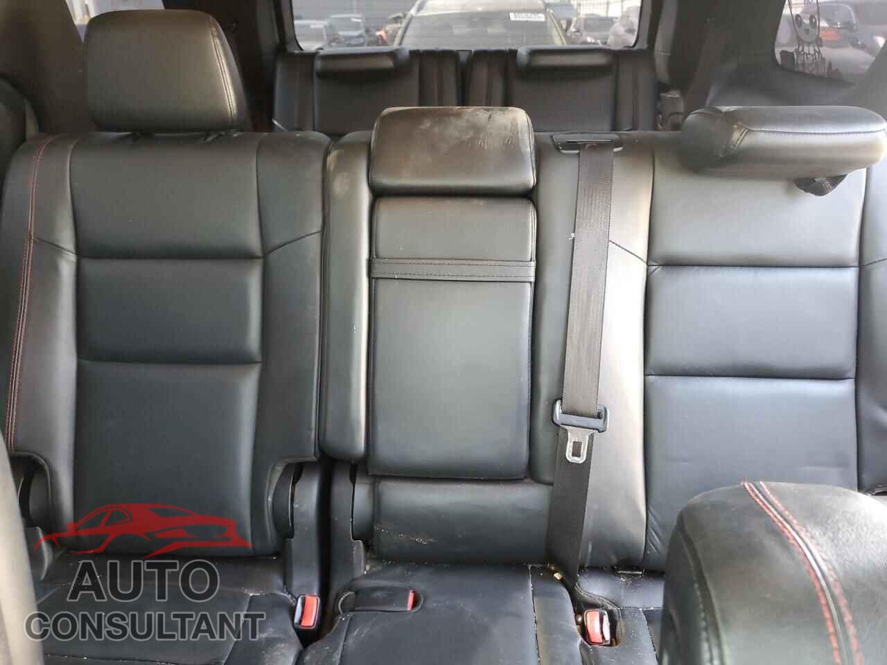 DODGE DURANGO 2018 - 1C4RDJDG6JC451829