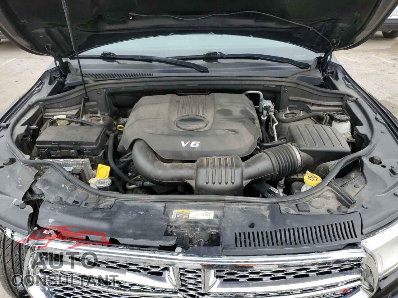 DODGE DURANGO 2014 - 1C4RDJEG5EC493378