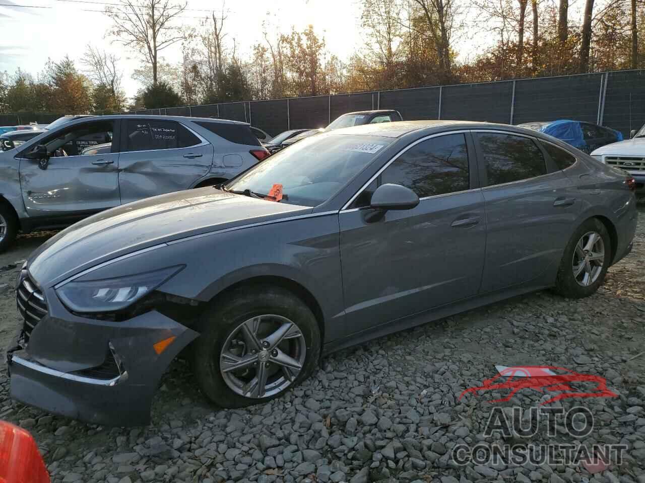 HYUNDAI SONATA 2021 - 5NPEG4JA8MH067065