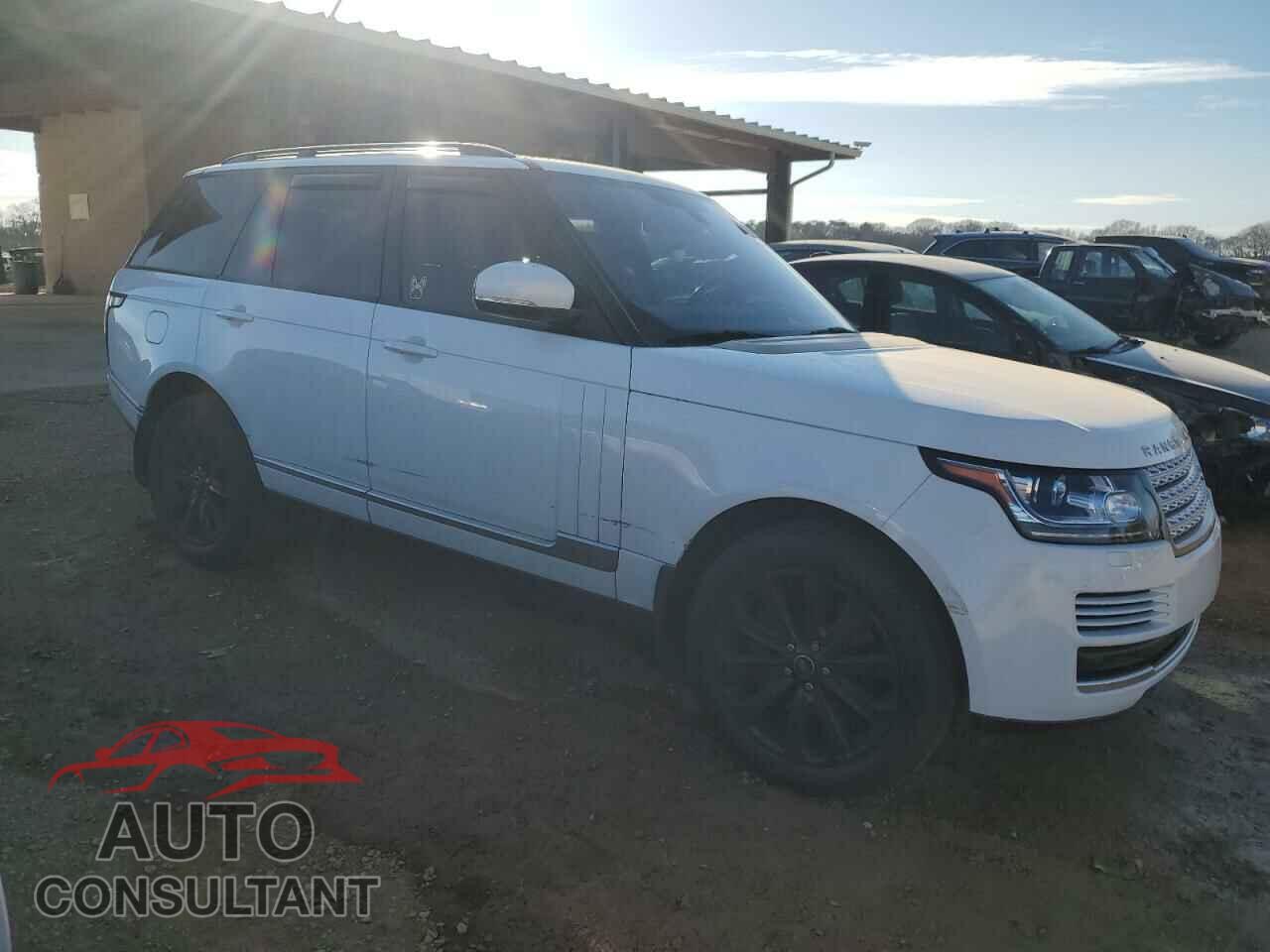 LAND ROVER RANGEROVER 2016 - SALGS2PF2GA317306