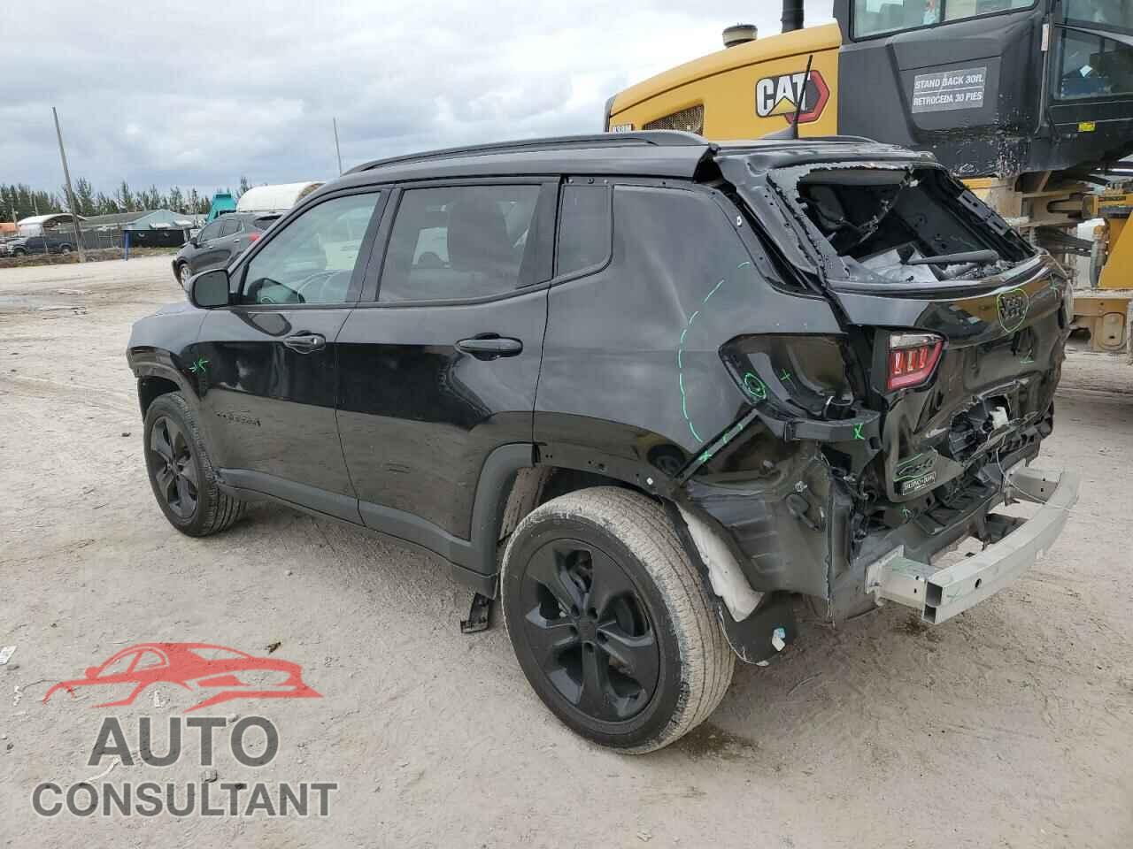 JEEP COMPASS 2021 - 3C4NJDBB8MT566134