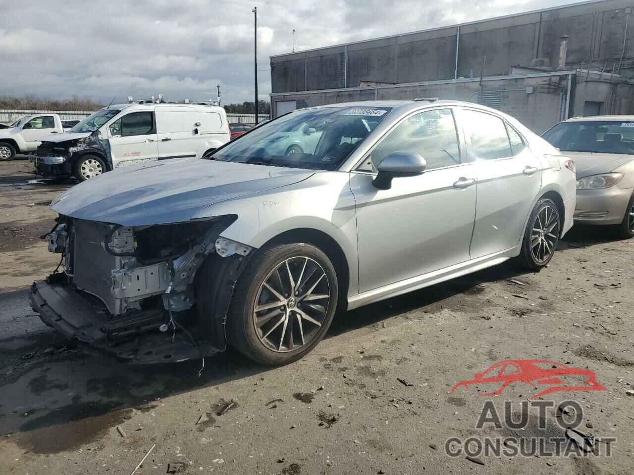 TOYOTA CAMRY 2021 - 4T1G11AK9MU482446