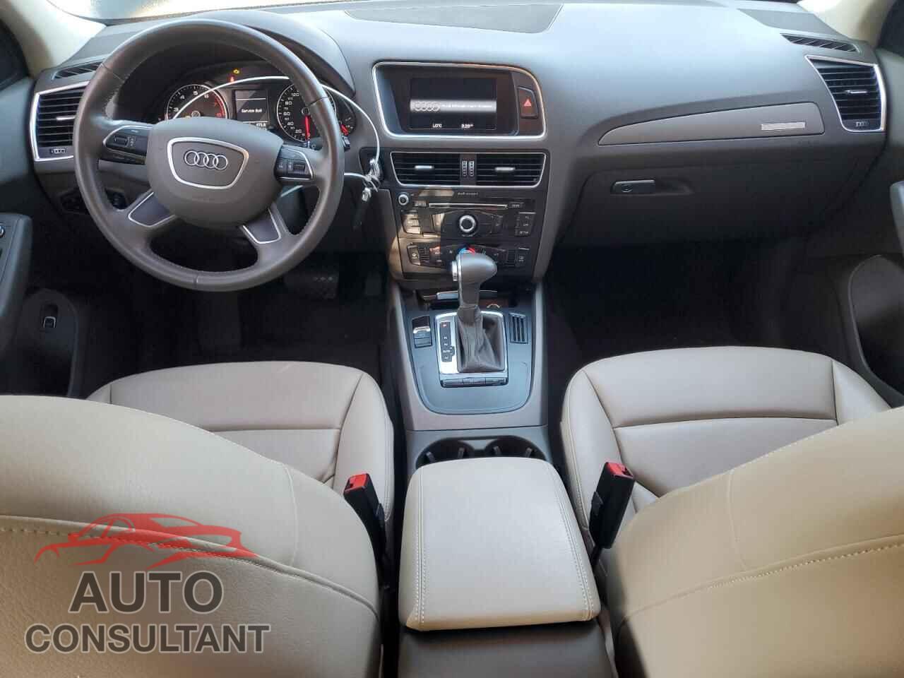 AUDI Q5 2014 - WA1CFCFP9EA110283