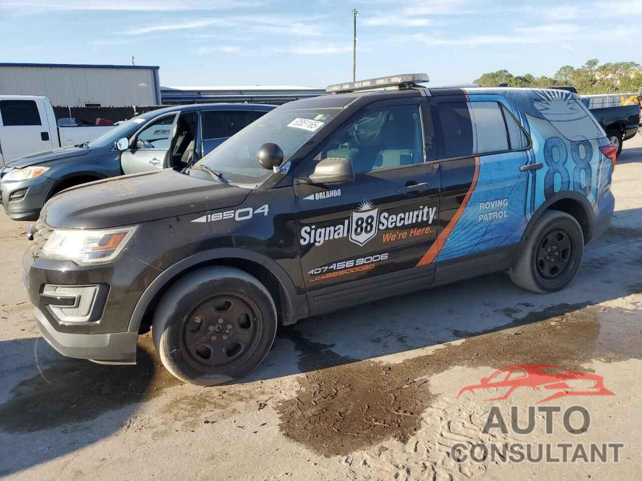 FORD EXPLORER 2018 - 1FM5K8ARXJGA45978