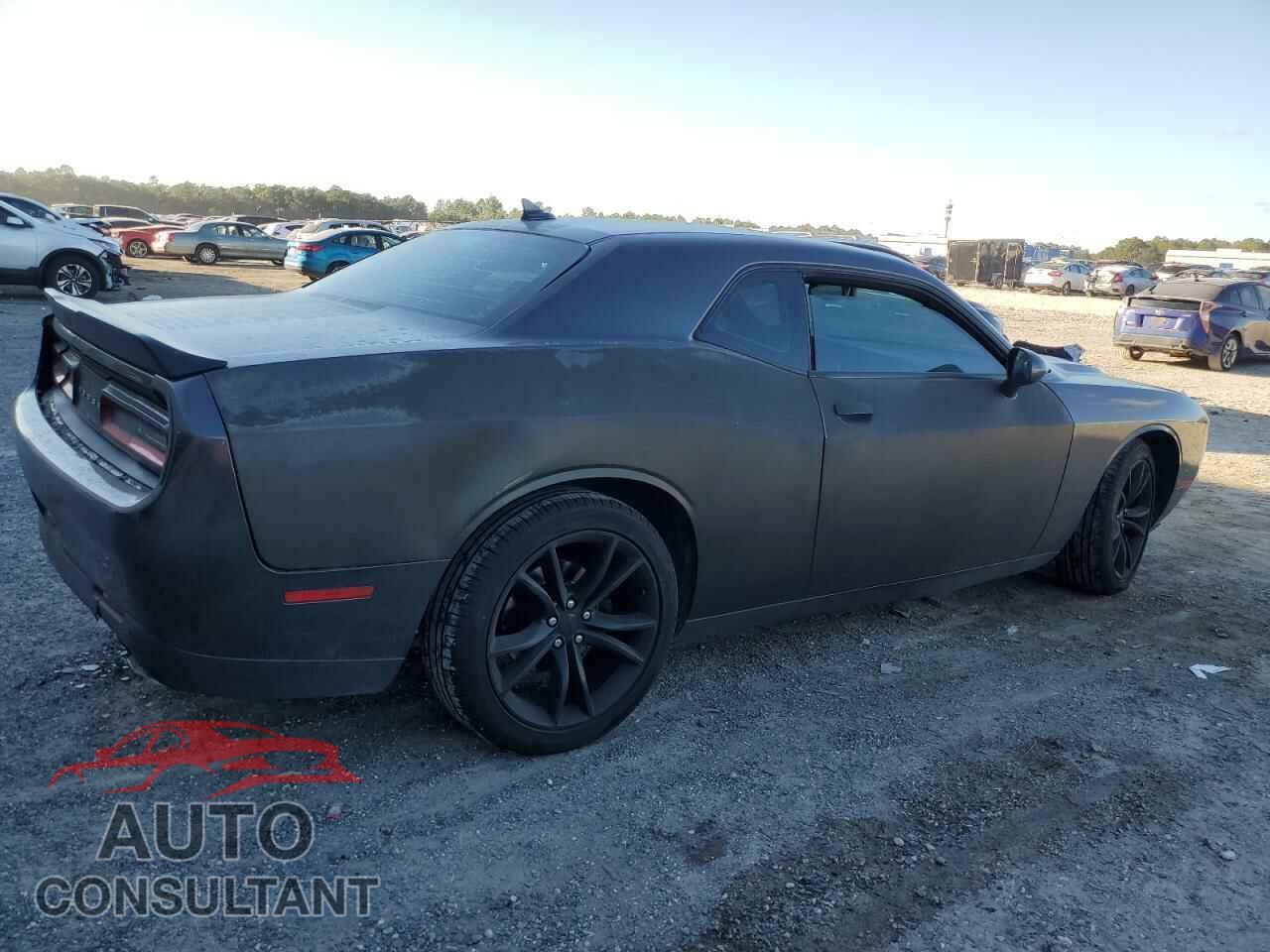 DODGE CHALLENGER 2016 - 2C3CDZAG2GH131443