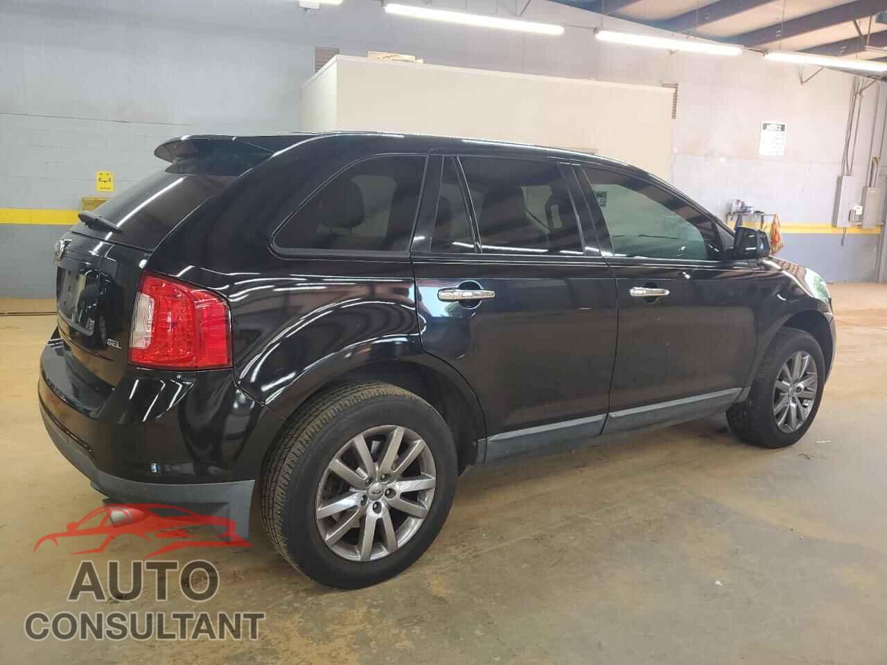 FORD EDGE 2011 - 2FMDK3JC6BBA75529