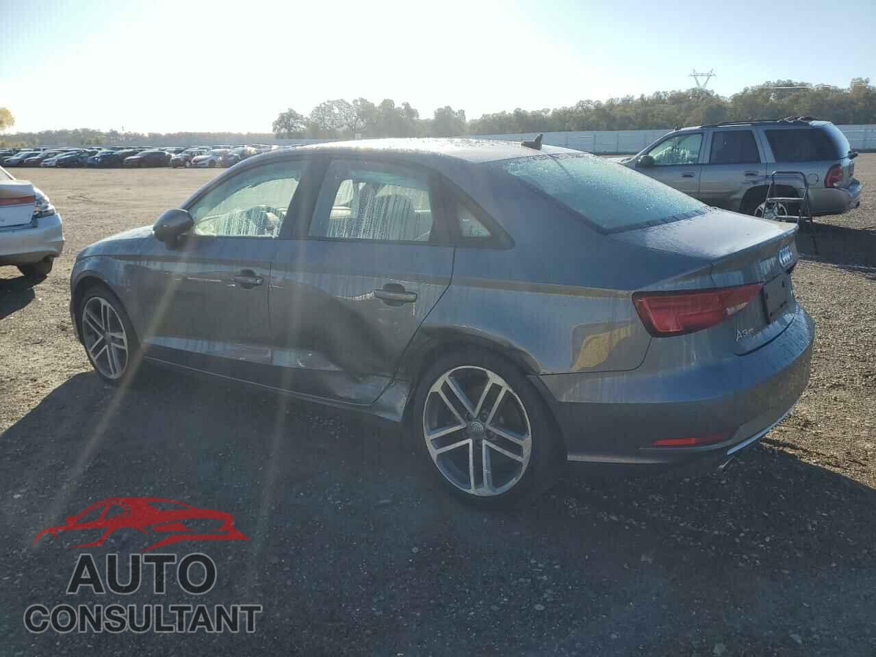 AUDI A3 2019 - WAUBEGFF5K1018079