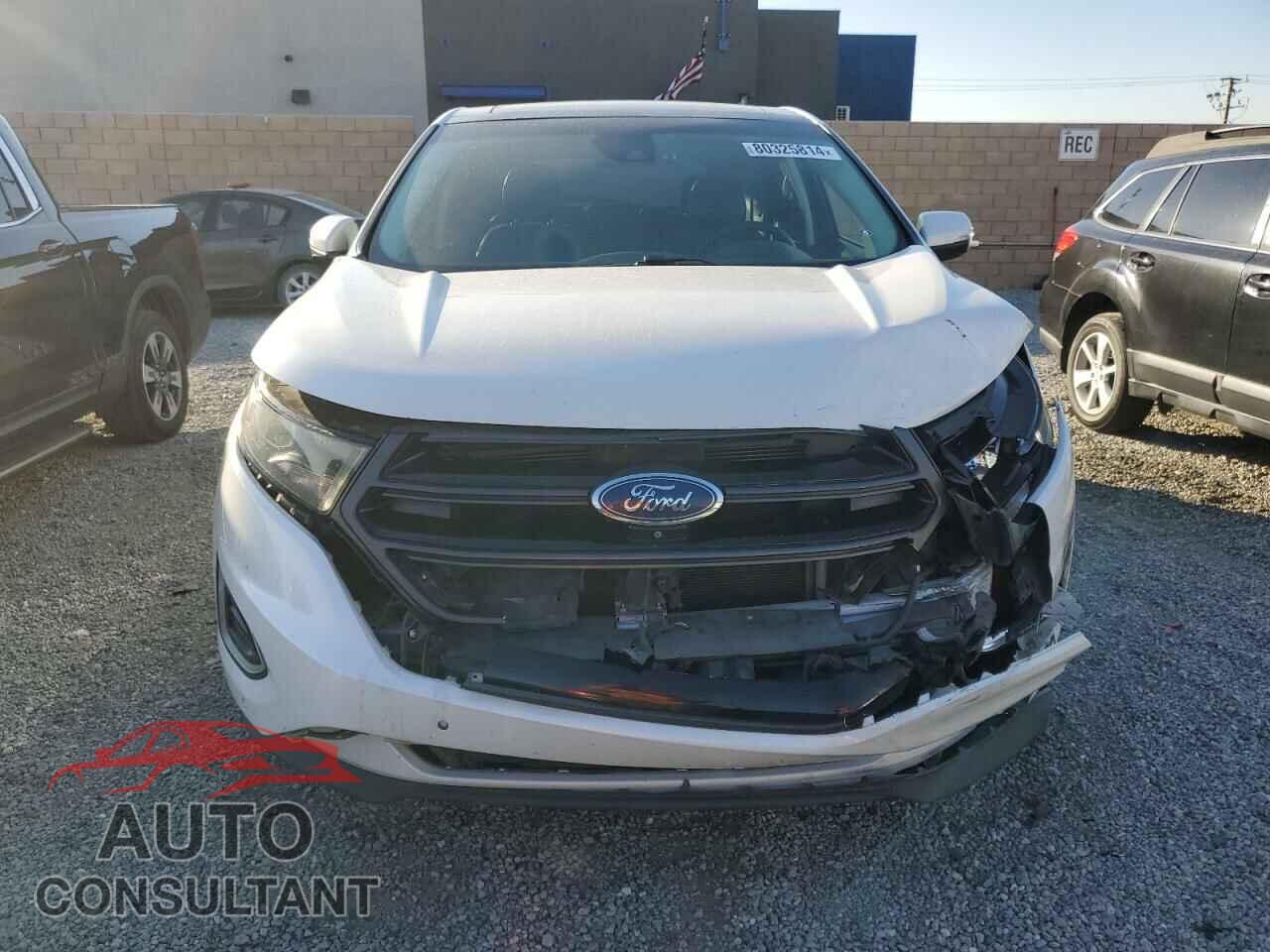FORD EDGE 2016 - 2FMPK4AP1GBC25270