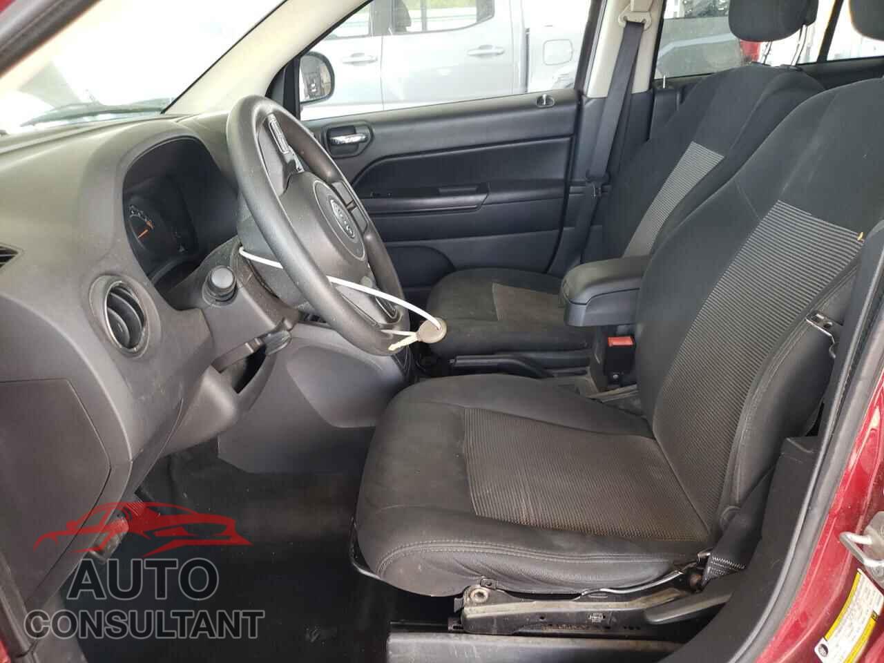 JEEP COMPASS 2014 - 1C4NJCBB7ED504385