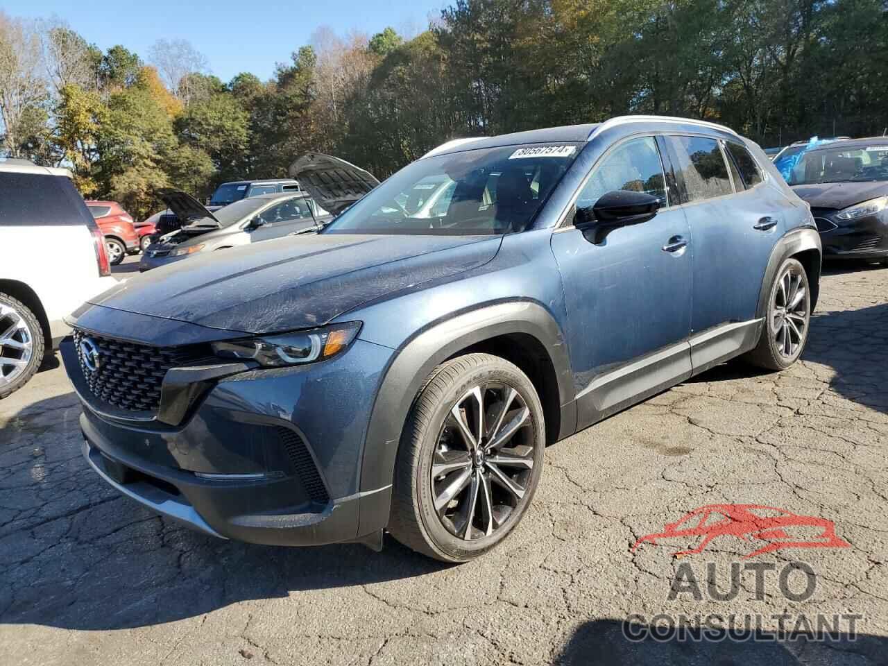 MAZDA CX-50 PREM 2023 - 7MMVABEY6PN148843