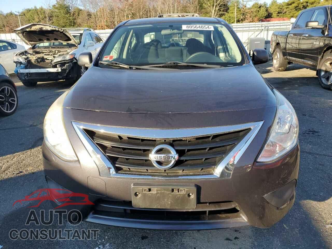 NISSAN VERSA 2015 - 3N1CN7AP2FL841237