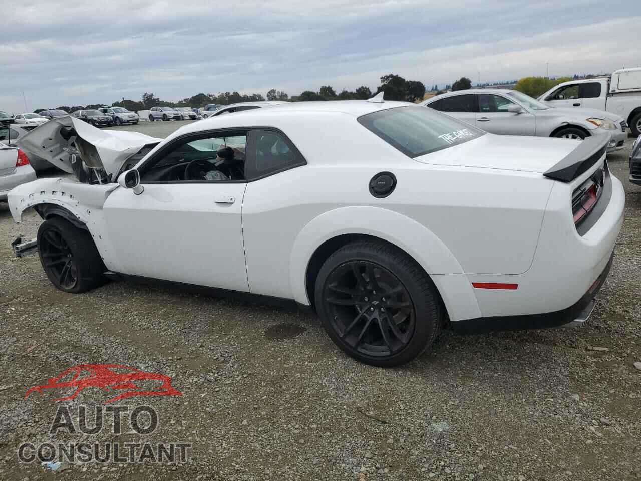DODGE CHALLENGER 2023 - 2C3CDZFJ1PH637754