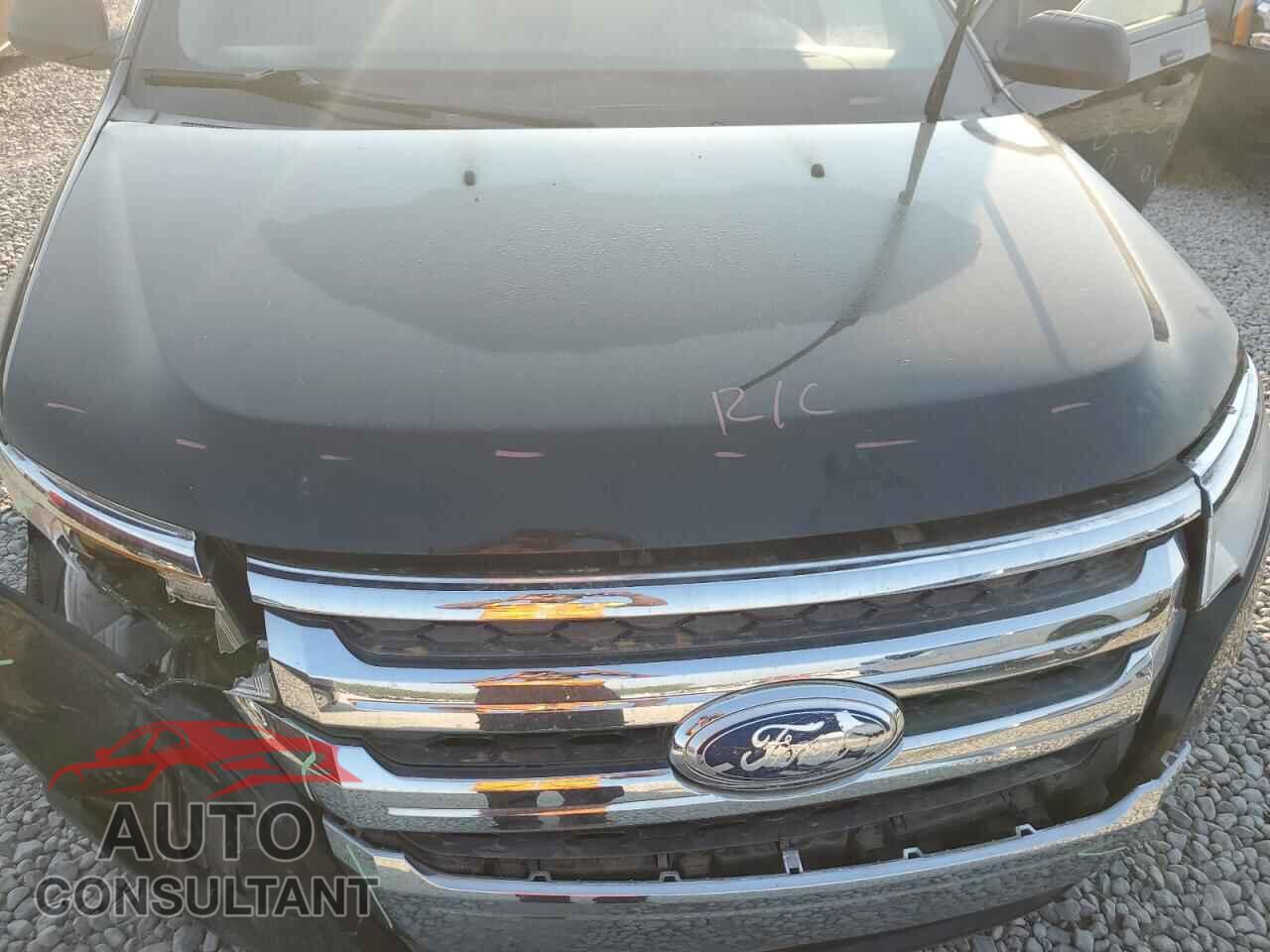 FORD EDGE 2014 - 2FMDK3GC6EBB03910