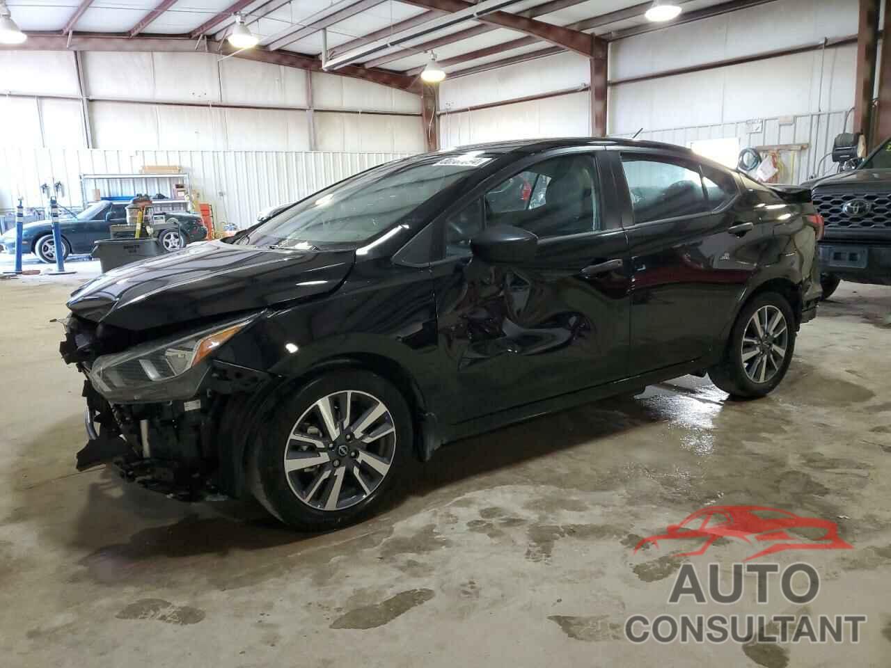 NISSAN VERSA 2024 - 3N1CN8DV0RL894913
