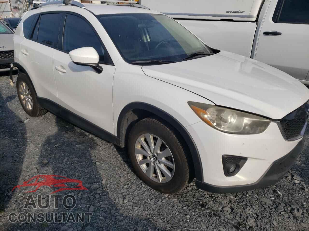 MAZDA CX-5 2014 - JM3KE2CY7E0318283