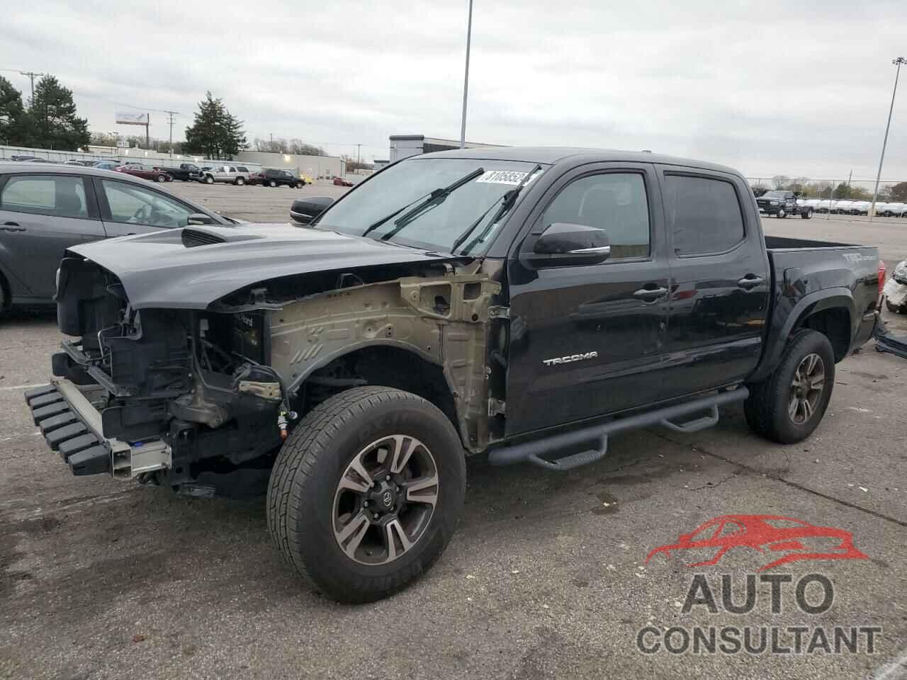 TOYOTA TACOMA 2017 - 3TMAZ5CN6HM049520