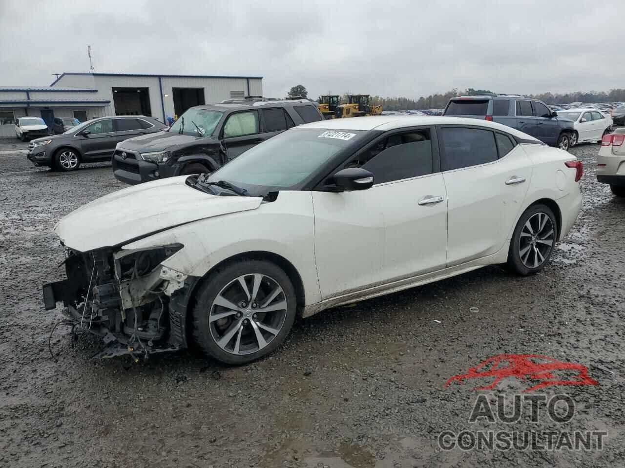 NISSAN MAXIMA 2017 - 1N4AA6AP8HC426907