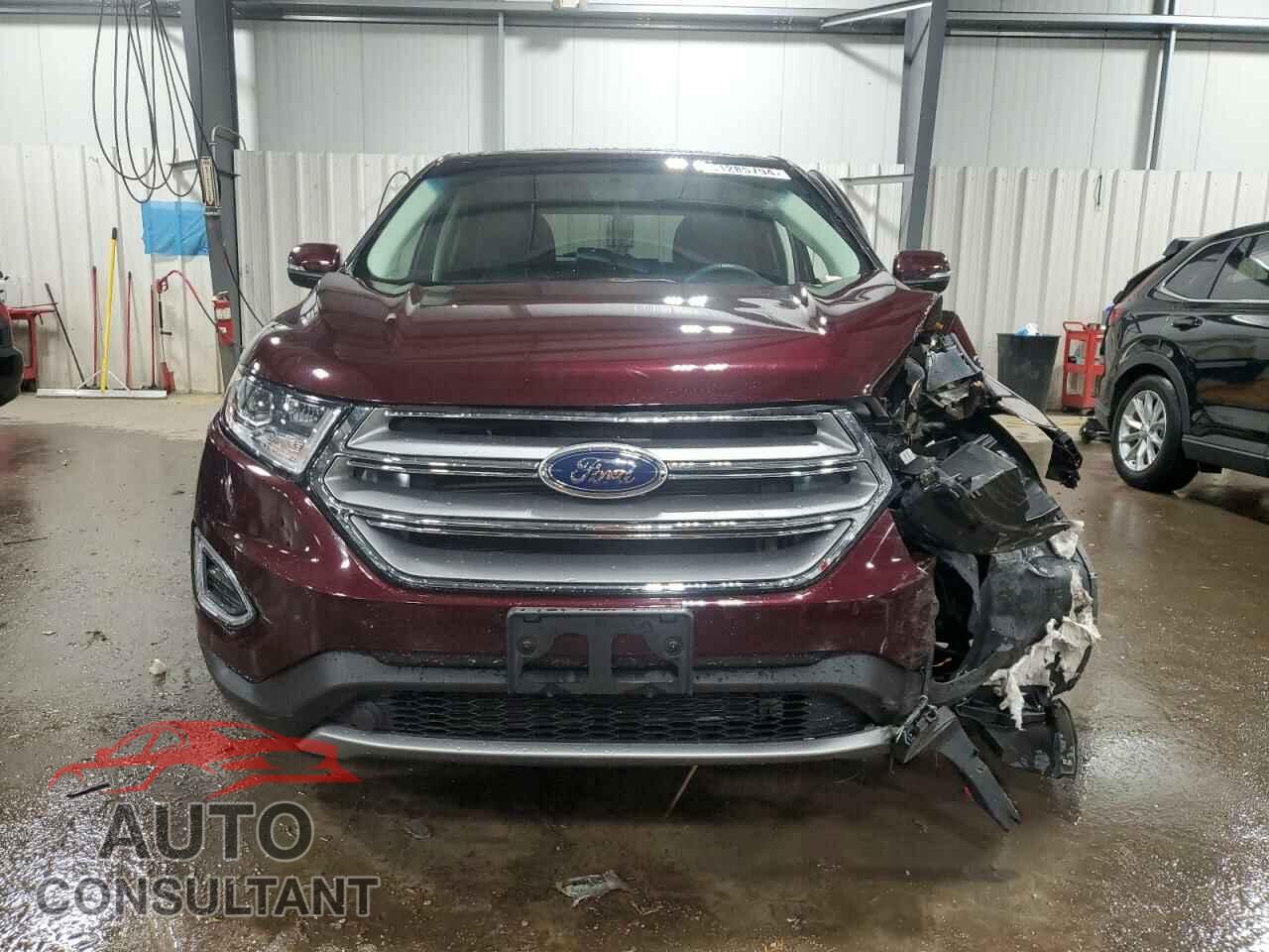 FORD EDGE 2018 - 2FMPK4K82JBB26021