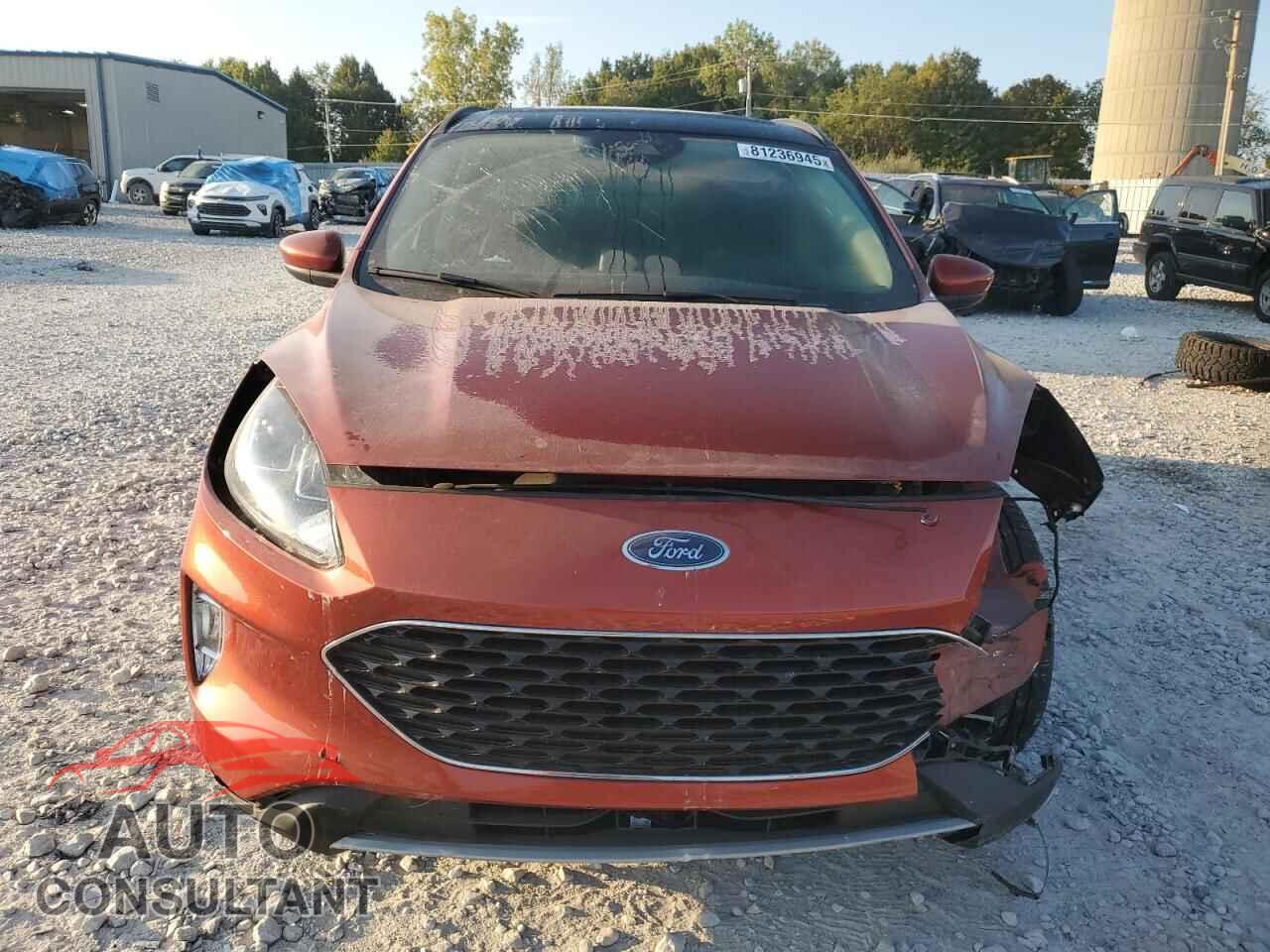 FORD ESCAPE 2020 - 1FMCU9H99LUA30938