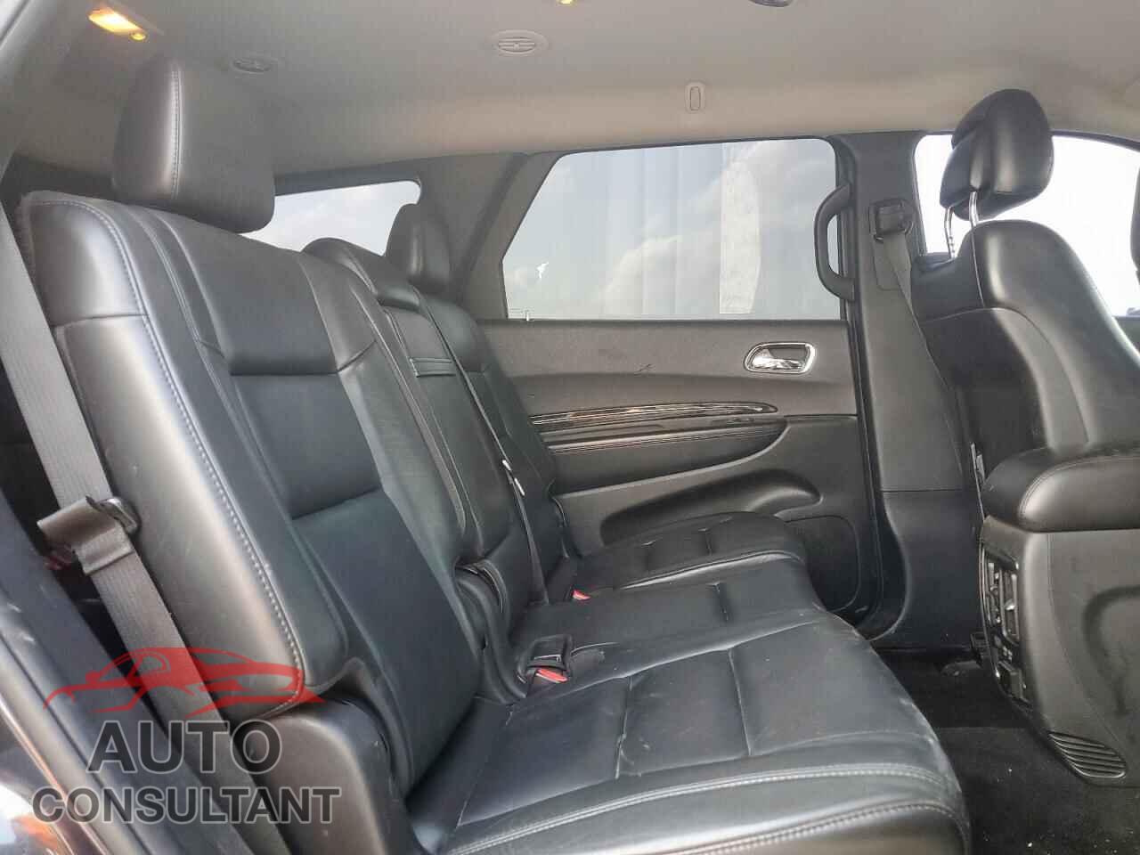 DODGE DURANGO 2014 - 1C4RDHDG1EC481318