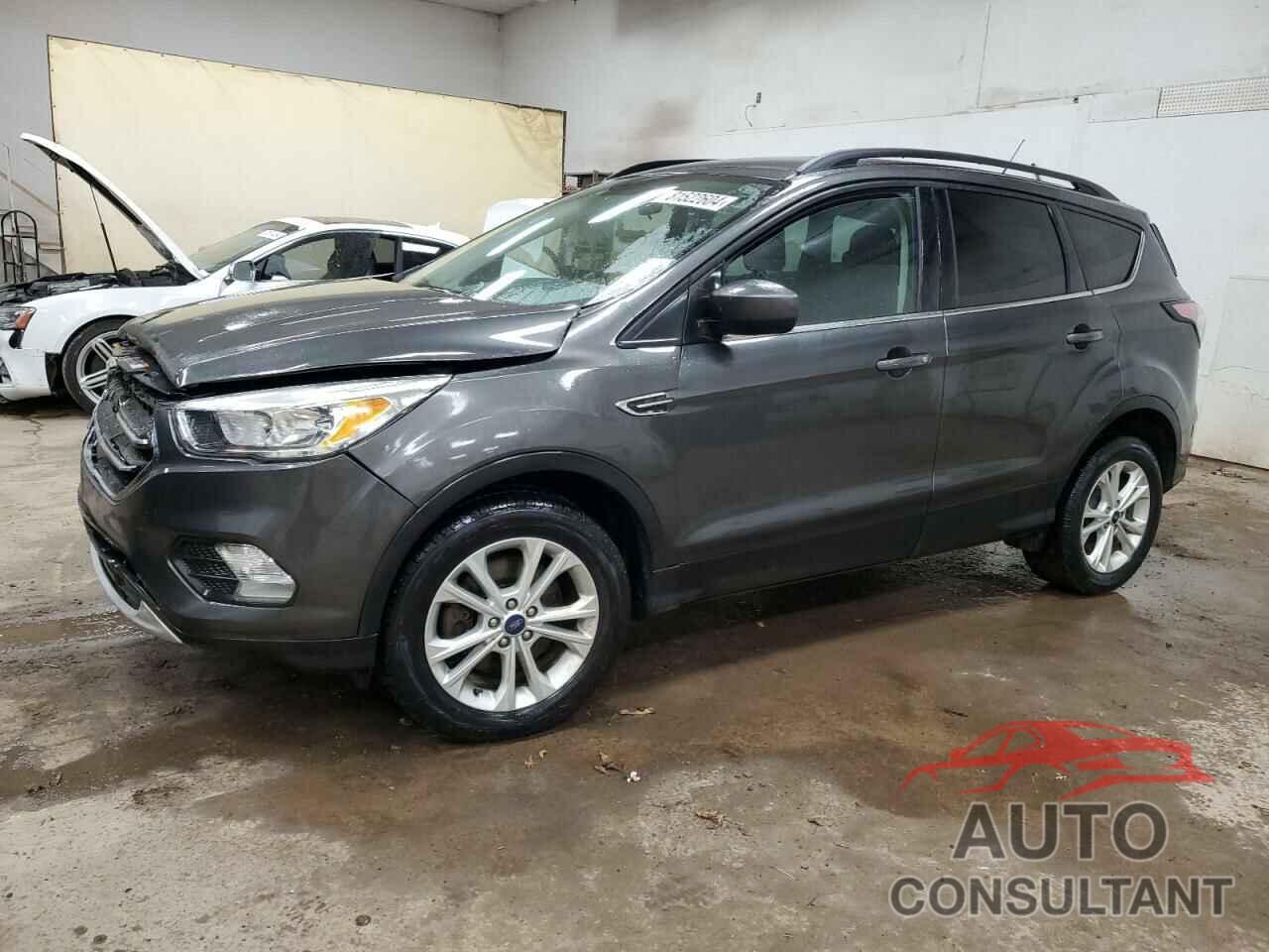 FORD ESCAPE 2018 - 1FMCU9H92JUD39549