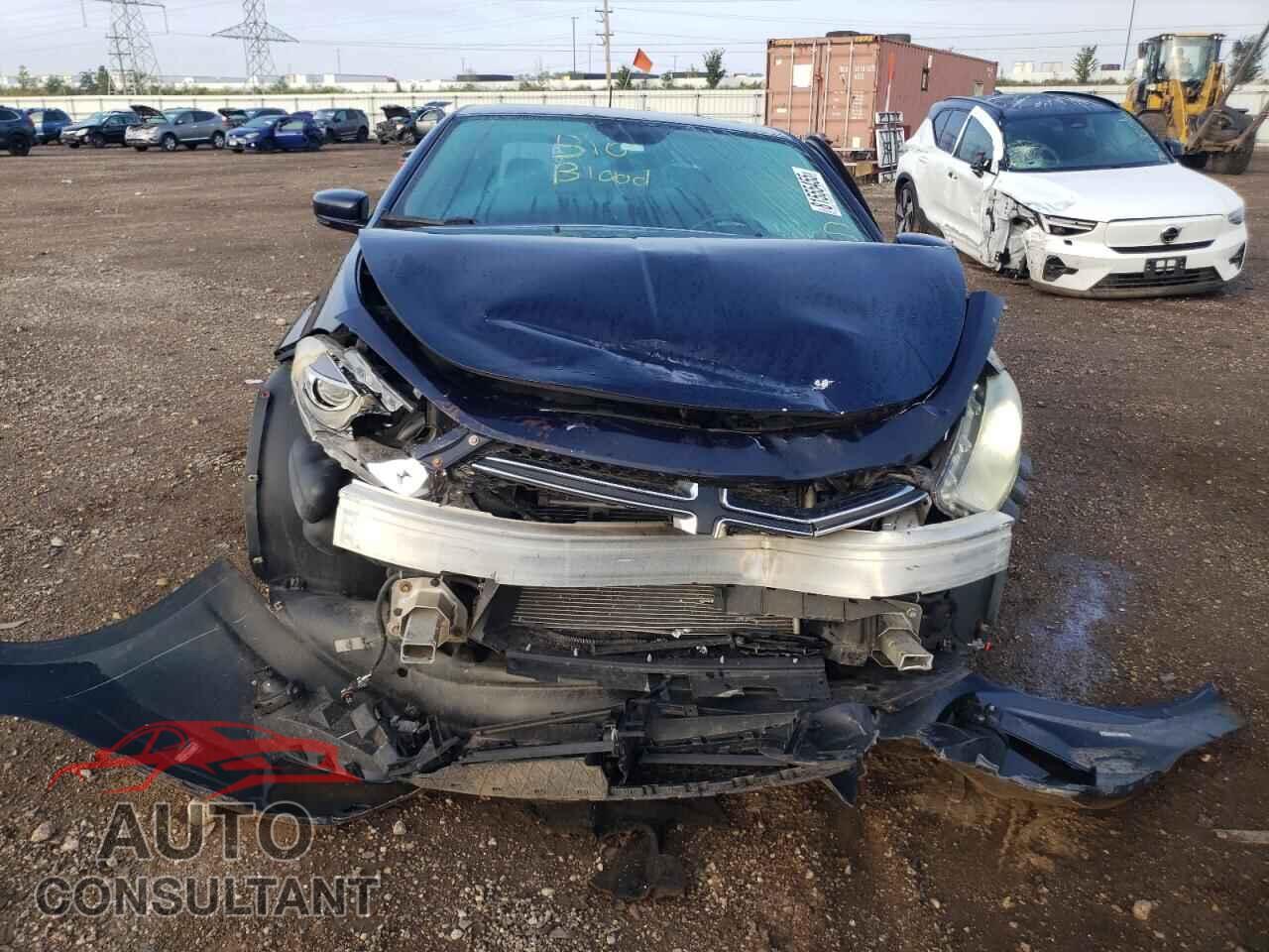 DODGE DART 2015 - 1C3CDFCB3FD112332