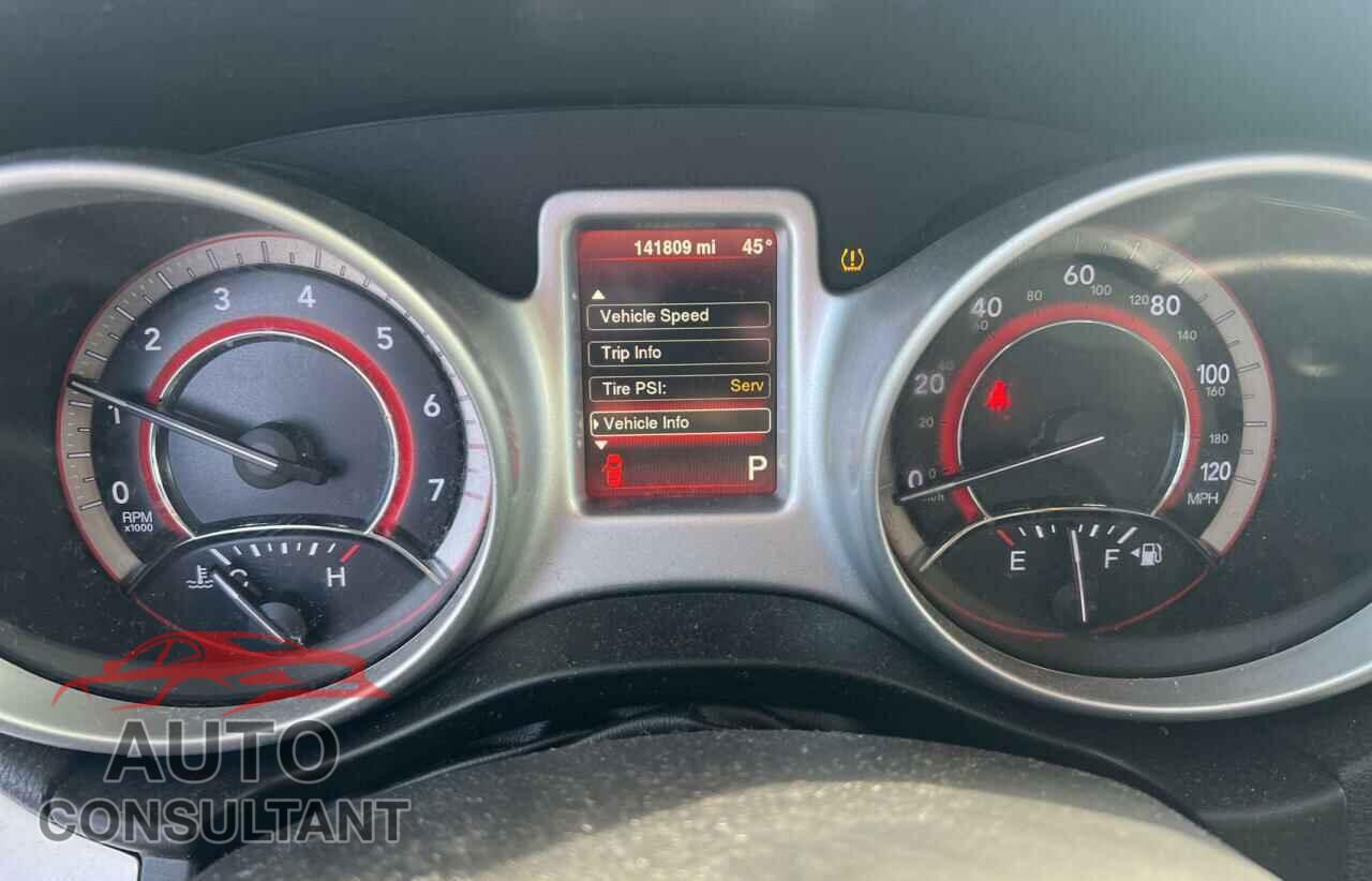 DODGE JOURNEY 2015 - 3C4PDCAB9FT707985