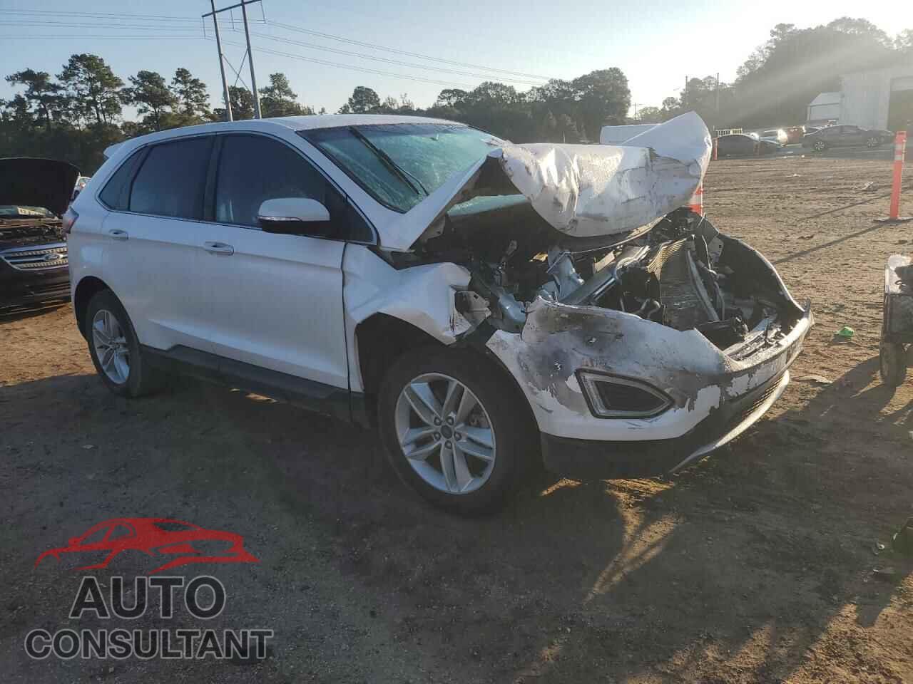 FORD EDGE 2017 - 2FMPK4J93HBB60862