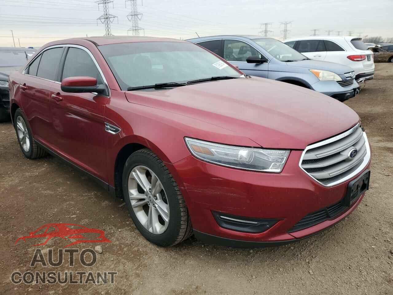 FORD TAURUS 2013 - 1FAHP2E85DG174142