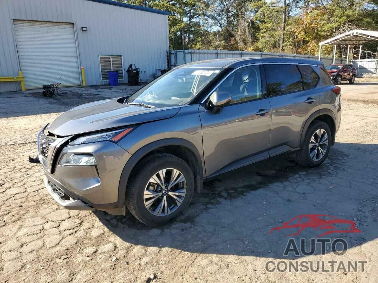 NISSAN ROGUE 2021 - JN8AT3BA9MW000945