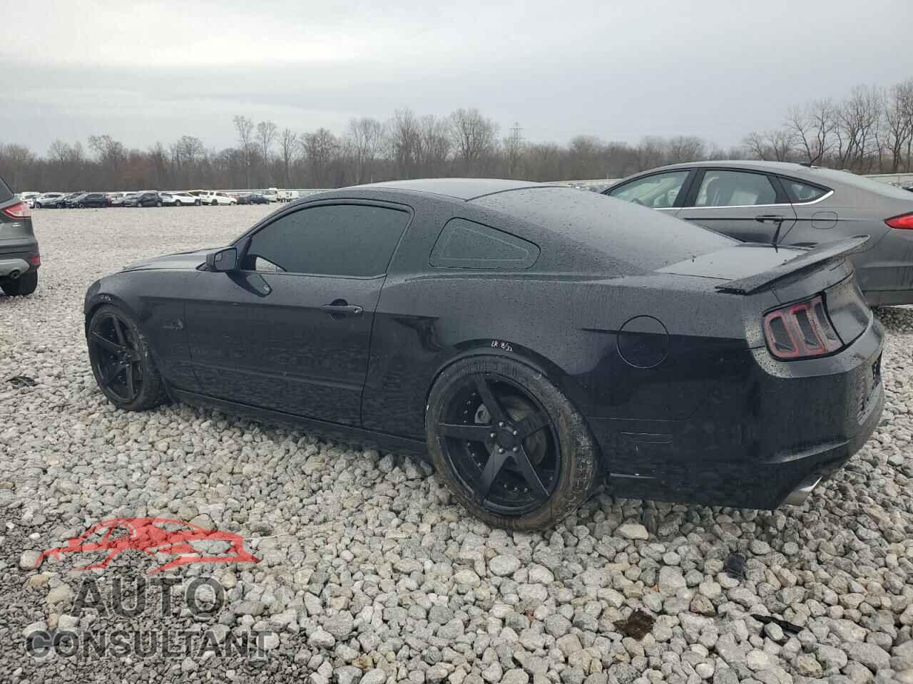 FORD MUSTANG 2014 - 1ZVBP8CF3E5209811