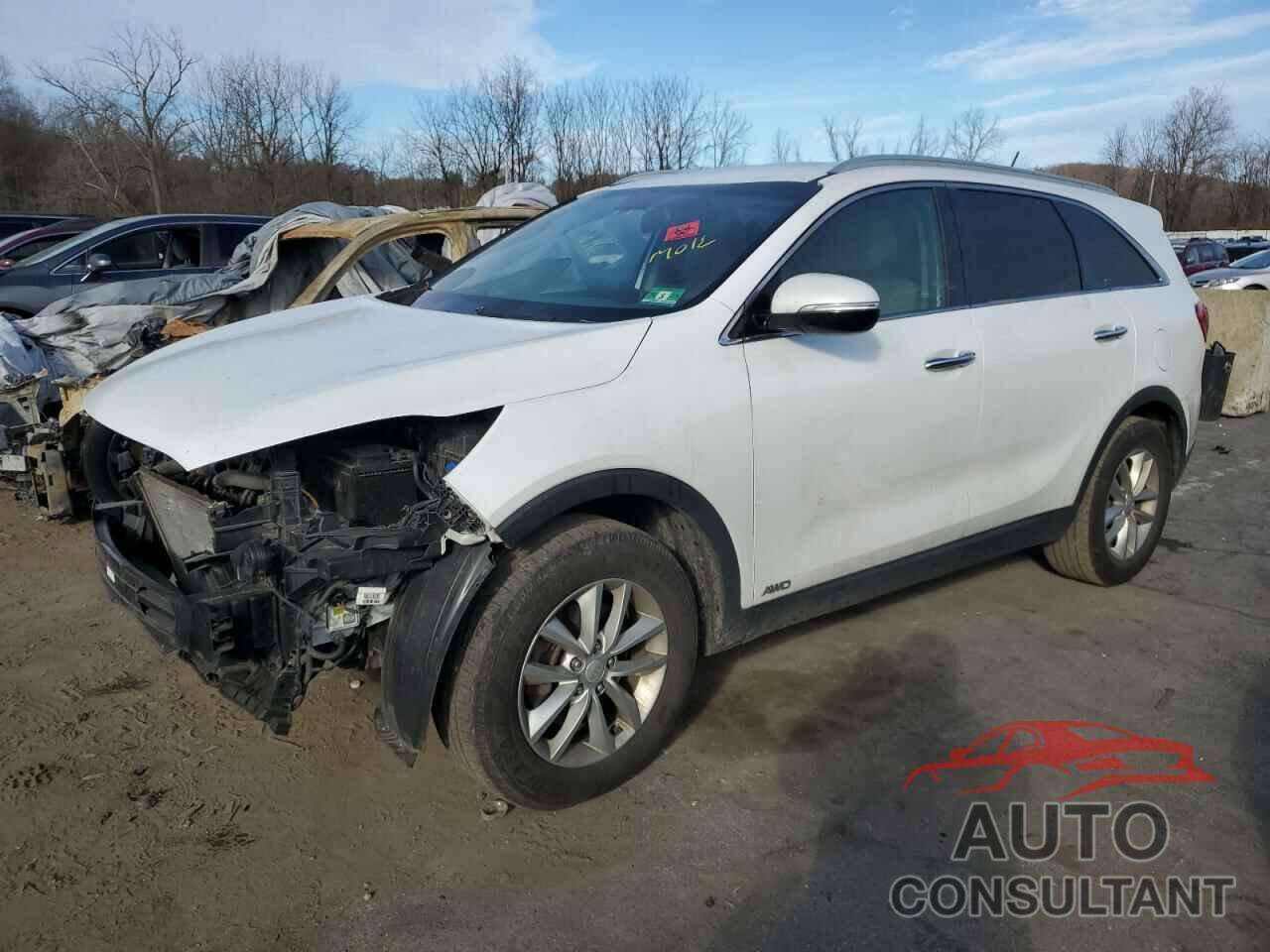 KIA SORENTO 2016 - 5XYPGDA30GG075344