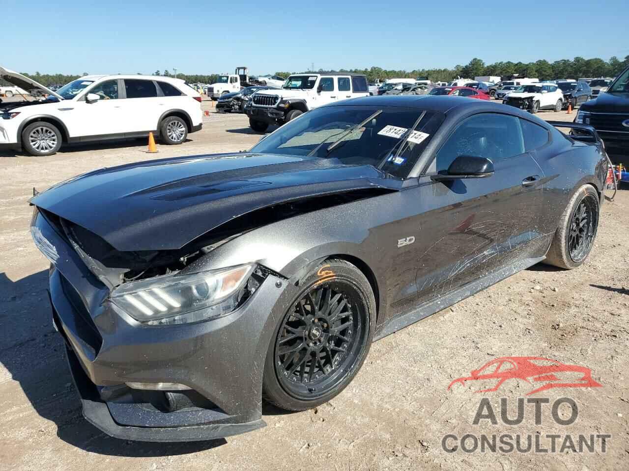 FORD MUSTANG 2016 - 1FA6P8CF4G5206039