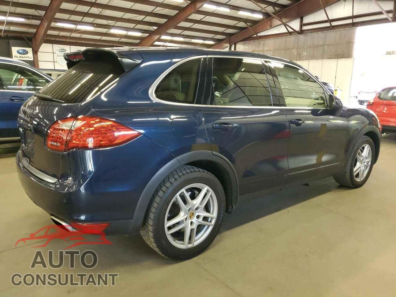 PORSCHE CAYENNE 2011 - WP1AE2A22BLA93458