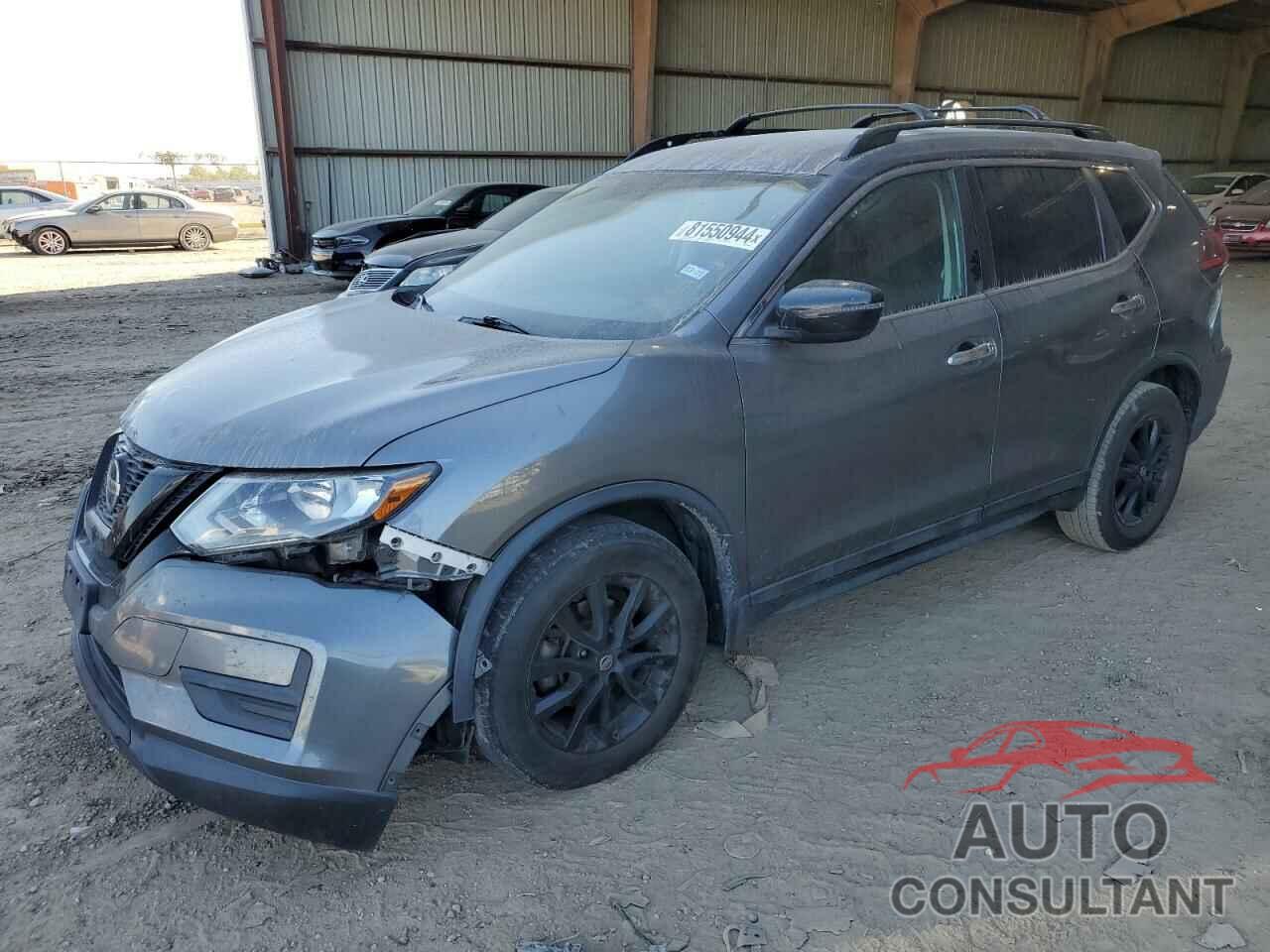 NISSAN ROGUE 2018 - 5N1AT2MT8JC724977