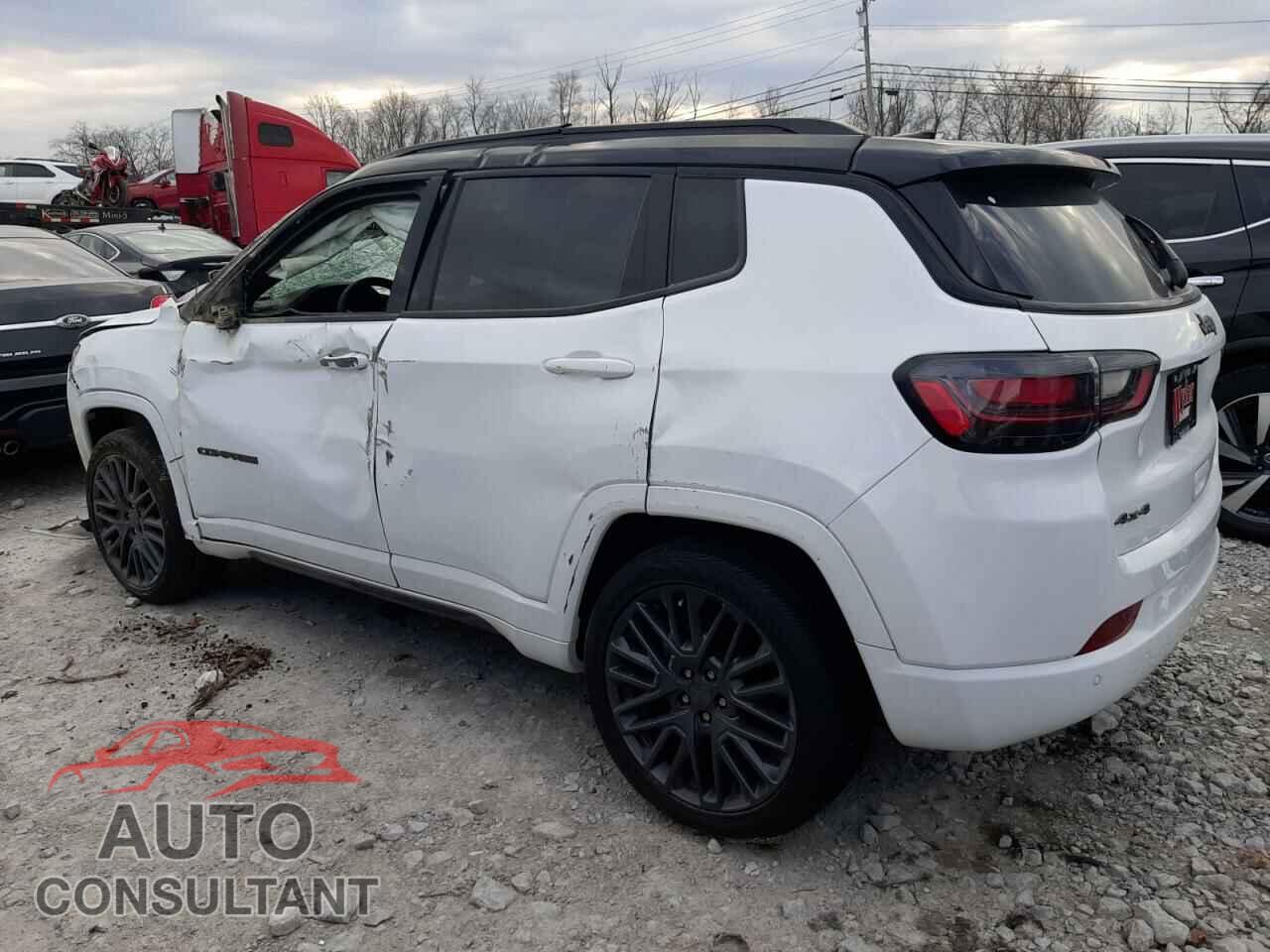 JEEP COMPASS 2023 - 3C4NJDCN9PT526433