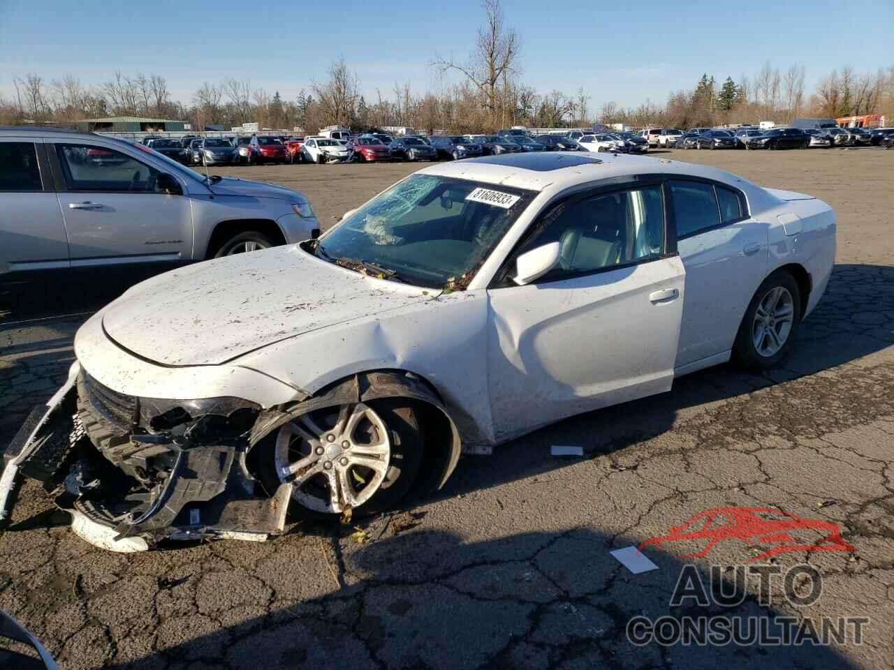 DODGE CHARGER 2021 - 2C3CDXBG2MH515107