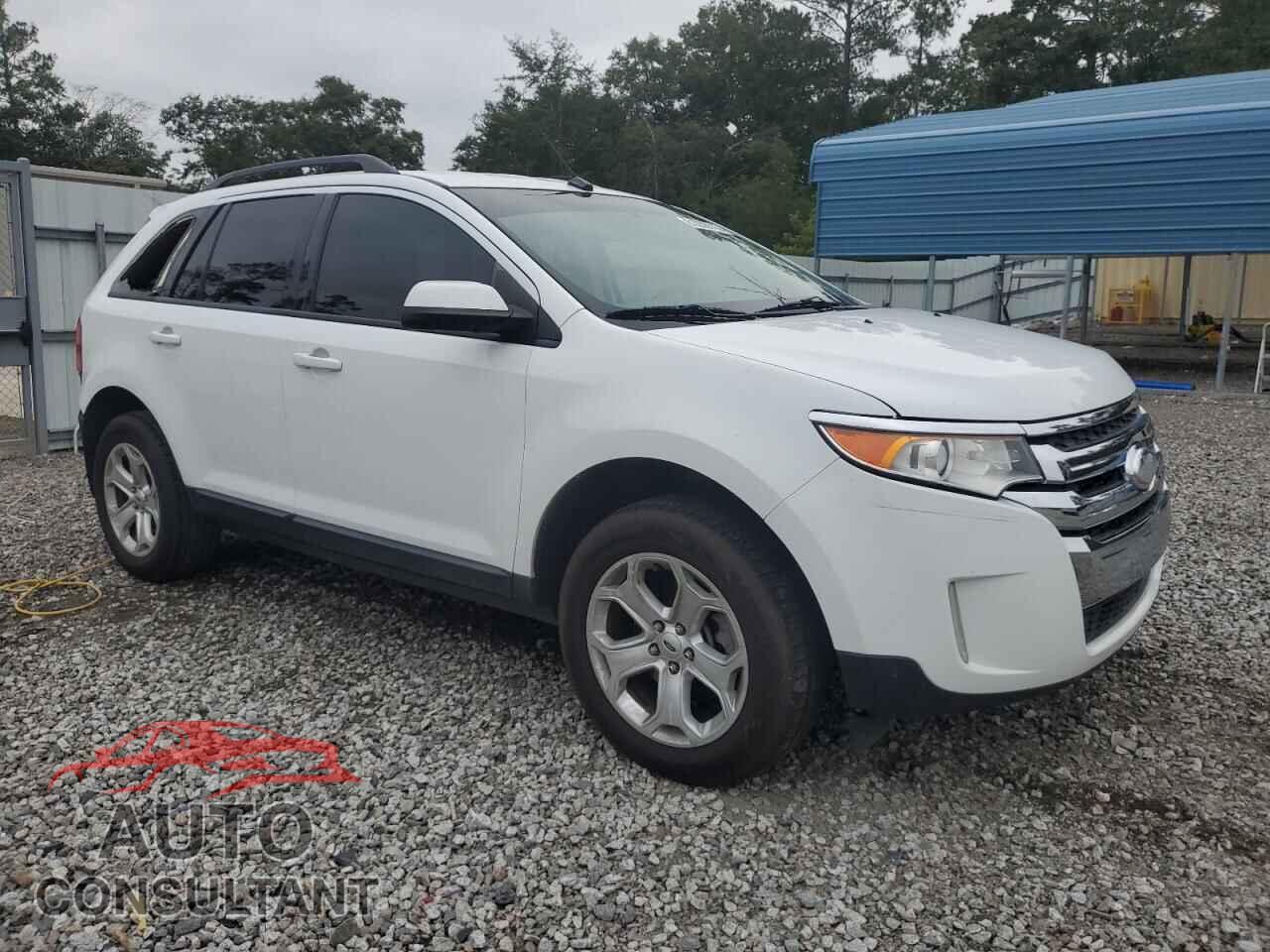 FORD EDGE 2014 - 2FMDK3JC7EBB10082