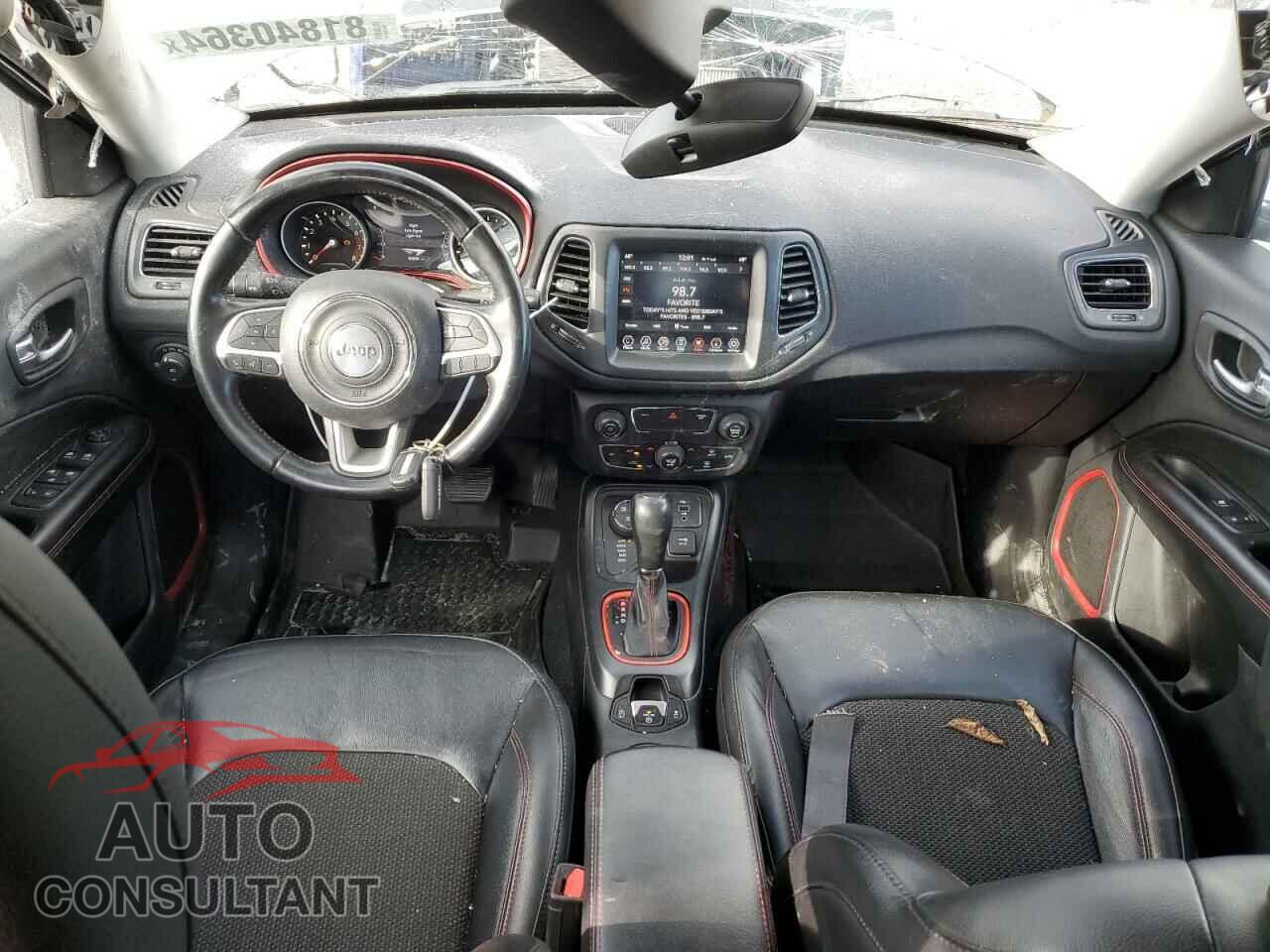 JEEP COMPASS 2020 - 3C4NJDDB0LT220929