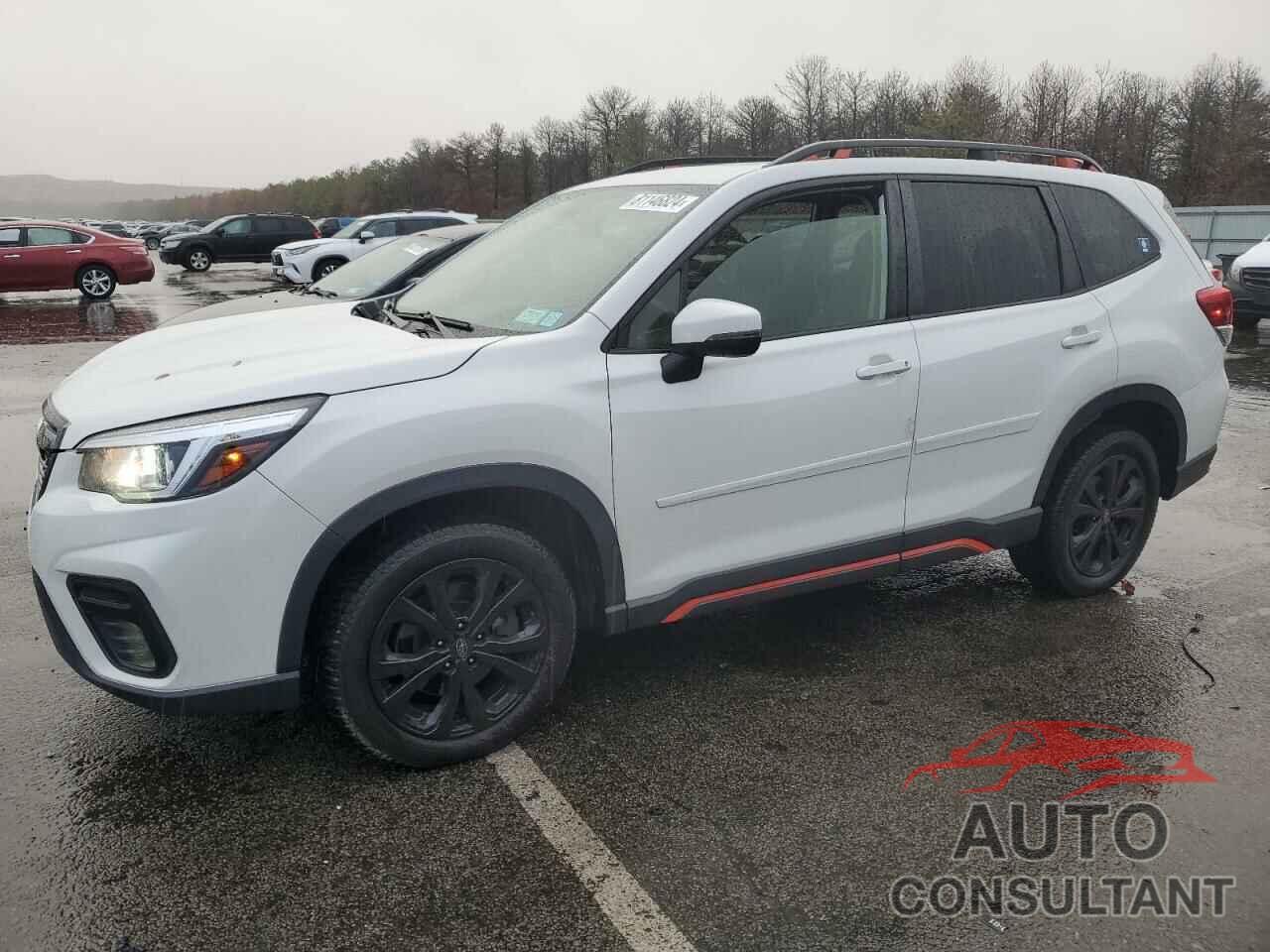 SUBARU FORESTER 2019 - JF2SKAJC0KH540861