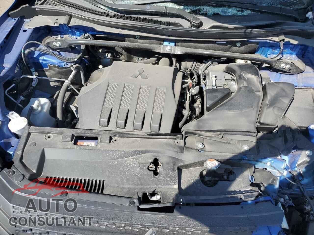 MITSUBISHI ECLIPSE 2025 - JA4ATVAA1SZ608439