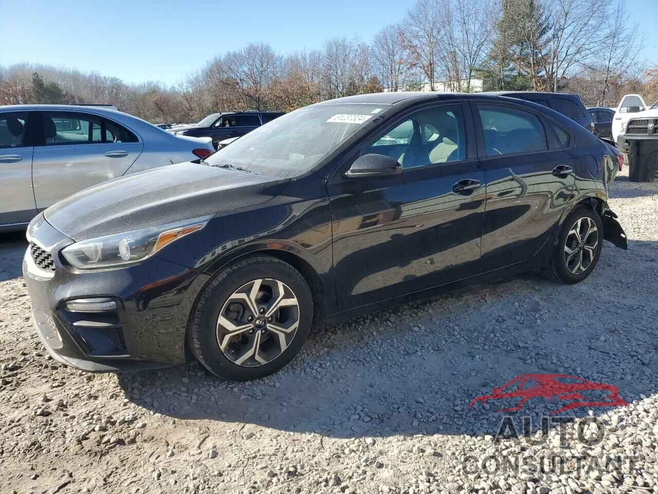 KIA FORTE 2019 - 3KPF24AD1KE104777