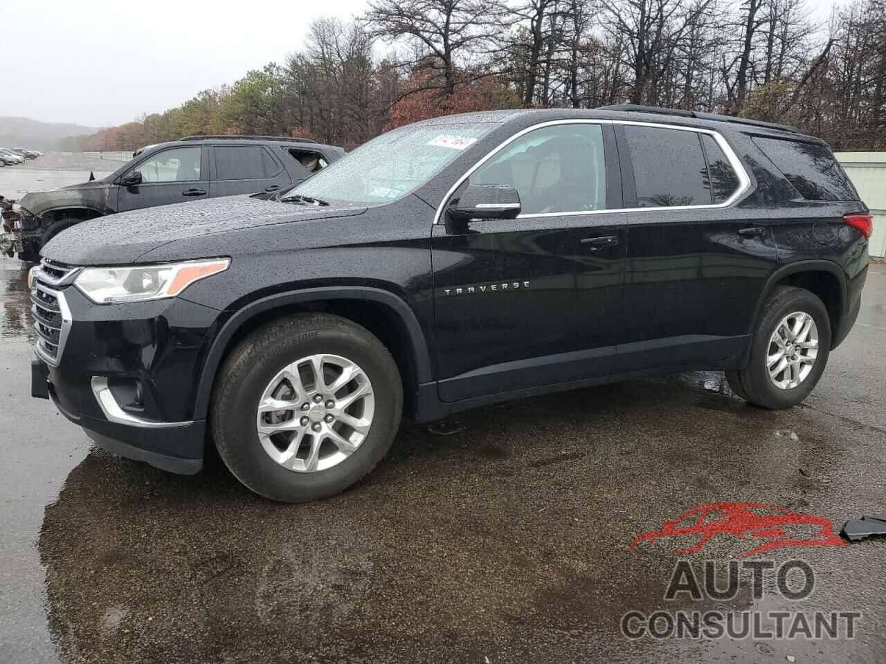 CHEVROLET TRAVERSE 2020 - 1GNEVGKW3LJ280990