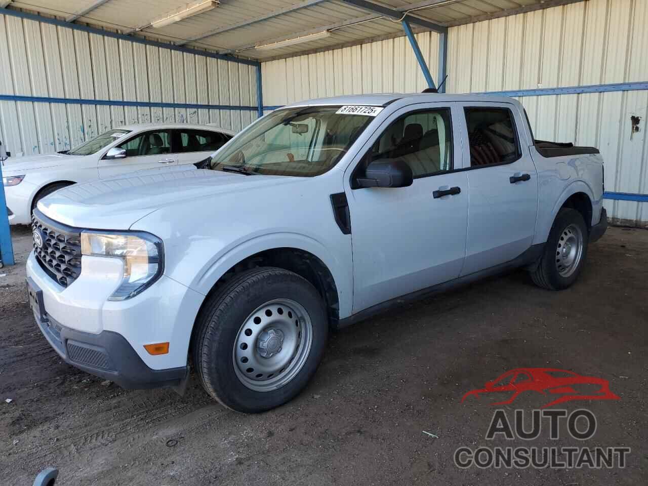 FORD MAVERICK 2025 - 3FTTW8BA9SRA28270