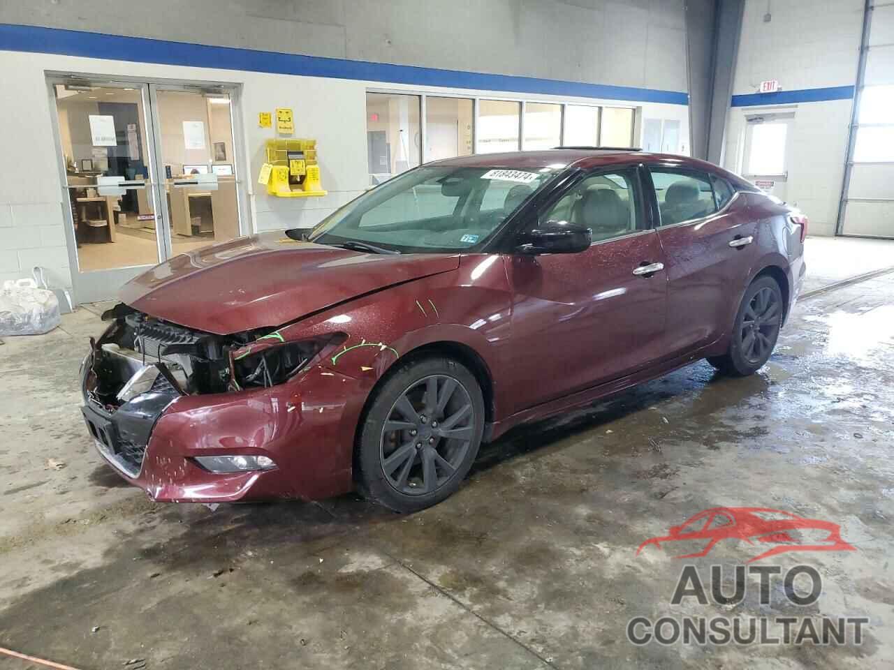 NISSAN MAXIMA 2016 - 1N4AA6AP7GC419087