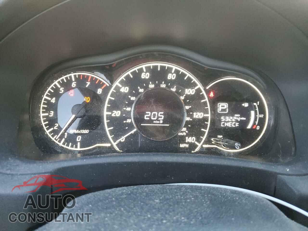 NISSAN VERSA 2017 - 3N1CE2CP4HL374504